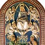 Madonna della Cintola, Benedetto Buglioni.