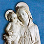 Madonna con Bambino, Stia