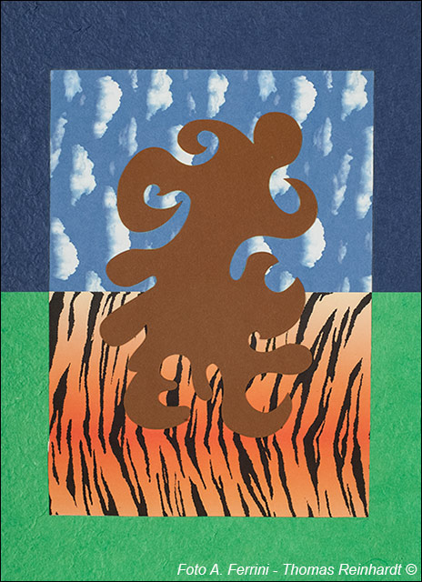Thomas Reinhardt - Collage