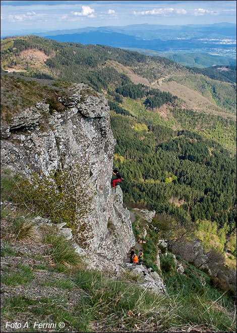 Ferrata Romana Nesi