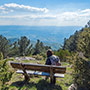 Panorama sul Valdarno