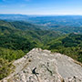 Panorama da Le Tre Punte