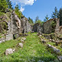 Badia Santa Trinita in Alpe