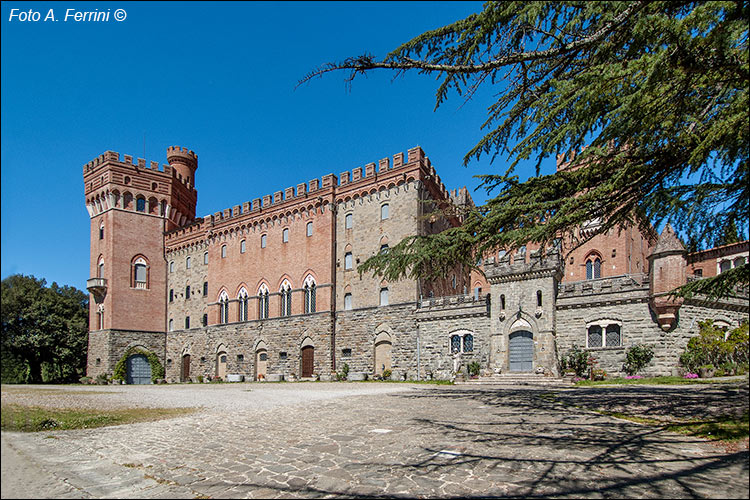 Castello di Valenzano