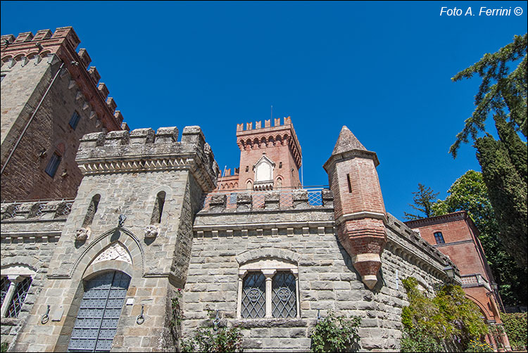 Castello di Valenzano