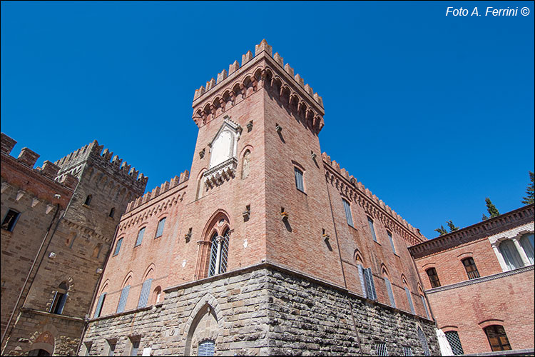 Castello di Valenzano