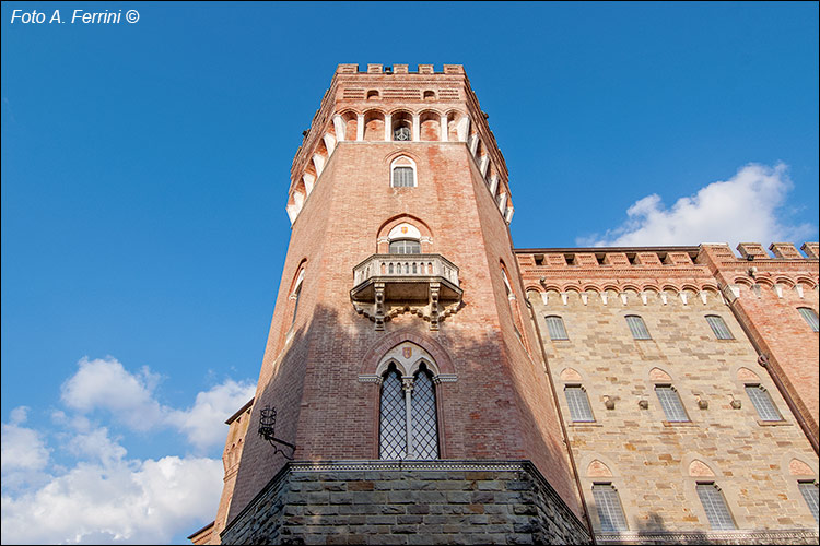 Castello di Valenzano