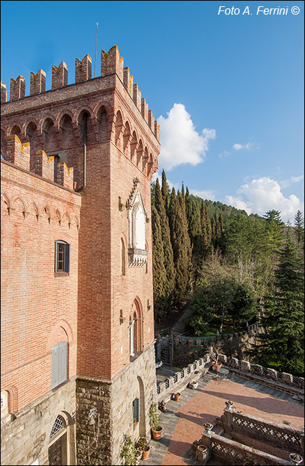 Castello di Valenzano