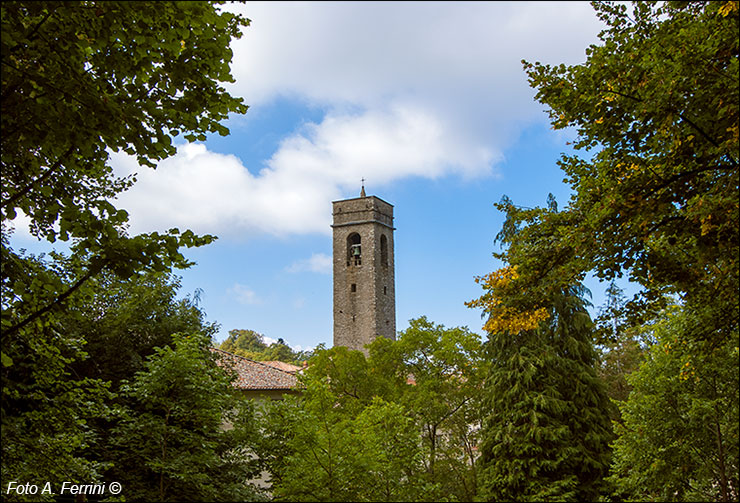 Campanile di Vallombrosa