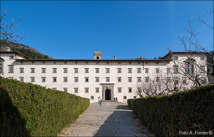 Abbazia di Vallombrosa