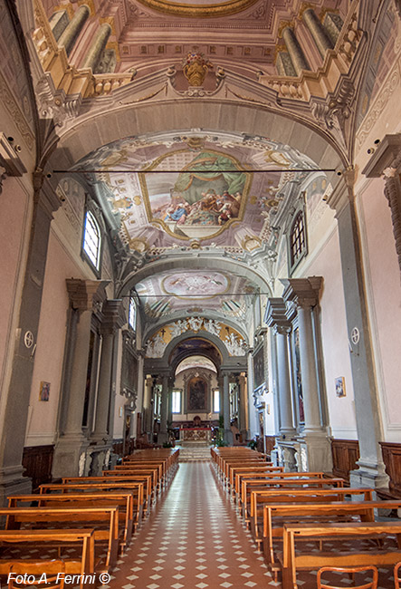 Chiesa di Vallombrosa