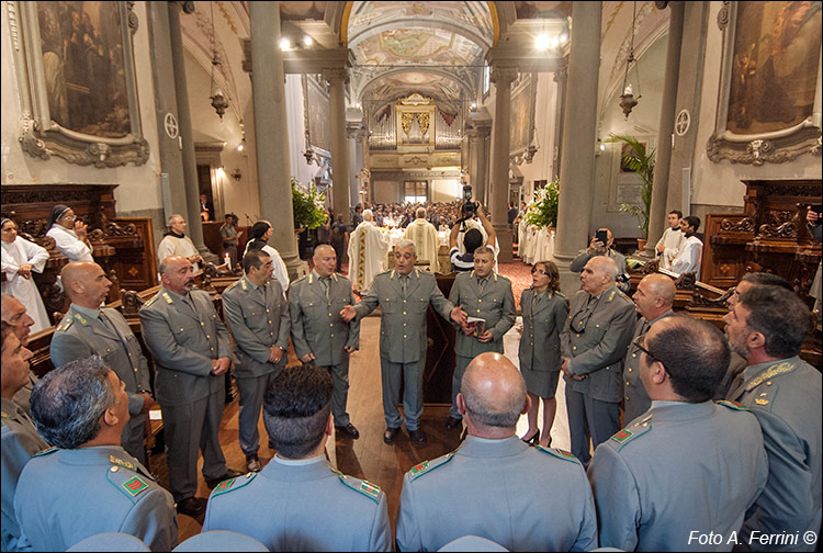 Il coro dei forestali