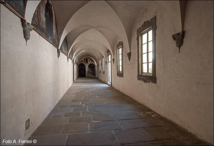 Chiostro di Vallombrosa