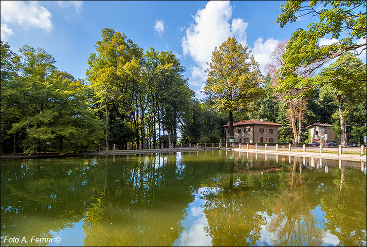 Lago di Vallombrosa