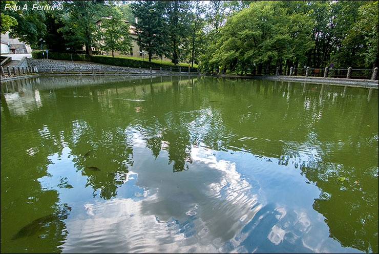 Lago di Vallombrosa