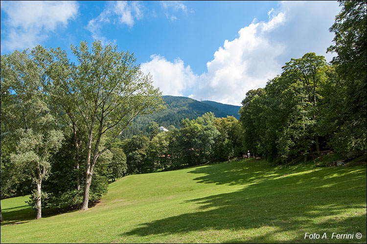 Prato di Vallombrosa