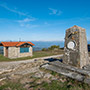 Monumento ai caduti, Secchieta