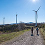 Parco eolico di Montemignaio