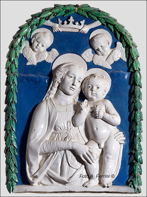 Madonna del Cardellino.