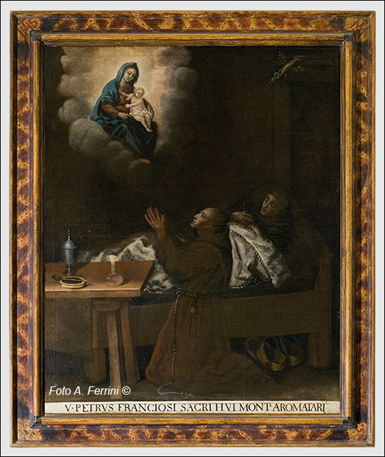 Pietro Franciosi, speziale