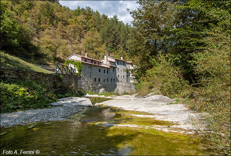 Gualchiere Bagno di Romagna