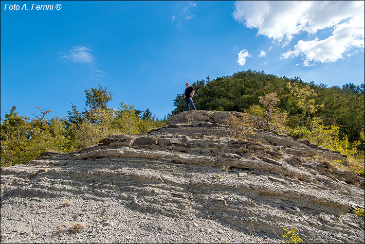 Via Romea, Passo Serra