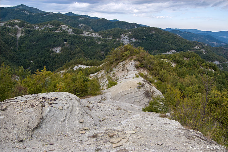 Via Romea, Passo Serra