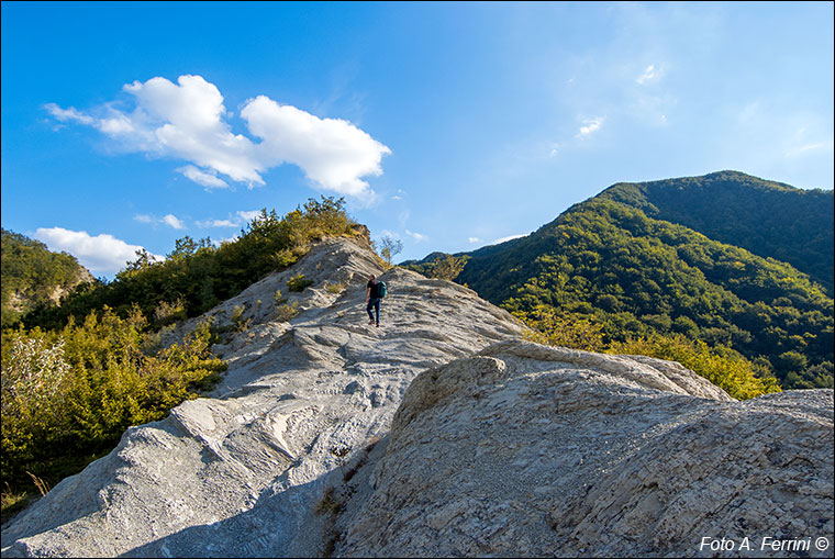 Via Romea, Passo Serra