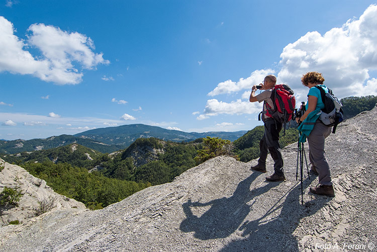 Via Romea, Passo Serra