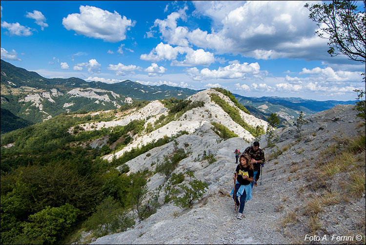 Via Romea, Passo Serra