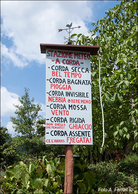 Via Romea, Passo Serra