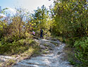 Via Romea, Passo Serra