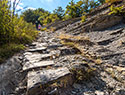 Via Romea, Passo Serra