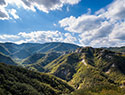 Via Romea, Passo Serra