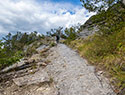 Via Romea, Passo Serra