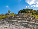 Via Romea, Passo Serra