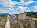 Via Romea, Passo Serra