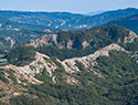 Via Romea, Passo Serra