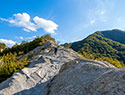 Via Romea, Passo Serra