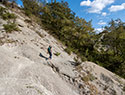 Via Romea, Passo Serra