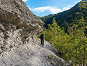 Via Romea, Passo Serra