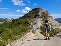 Via Romea, Passo Serra