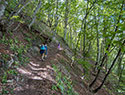 Via Romea, Passo Serra