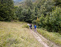 Via Romea, Passo Serra