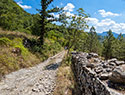 Via Romea, Passo Serra