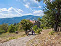 Via Romea, Passo Serra