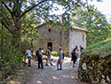 Via Romea, Passo Serra