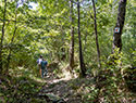 Via Romea, Passo Serra