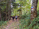 Via Romea, Passo Serra