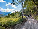 Via Romea, Passo Serra